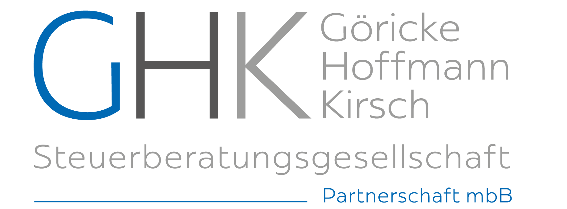 GHK Göricke Hoffmann Kirsch Partnerschaft mbB Steuerberatungsgesellschaft Stuttgart